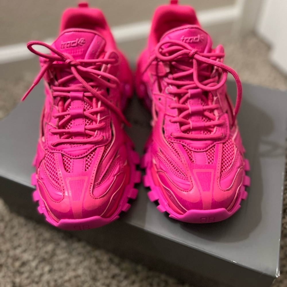 Balenciaga Track 2 Sneakers (Pre-Owned)